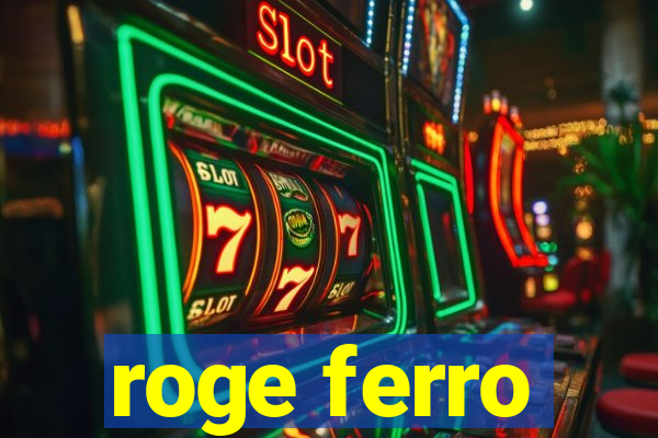 roge ferro